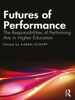cover image of Futures of Performance